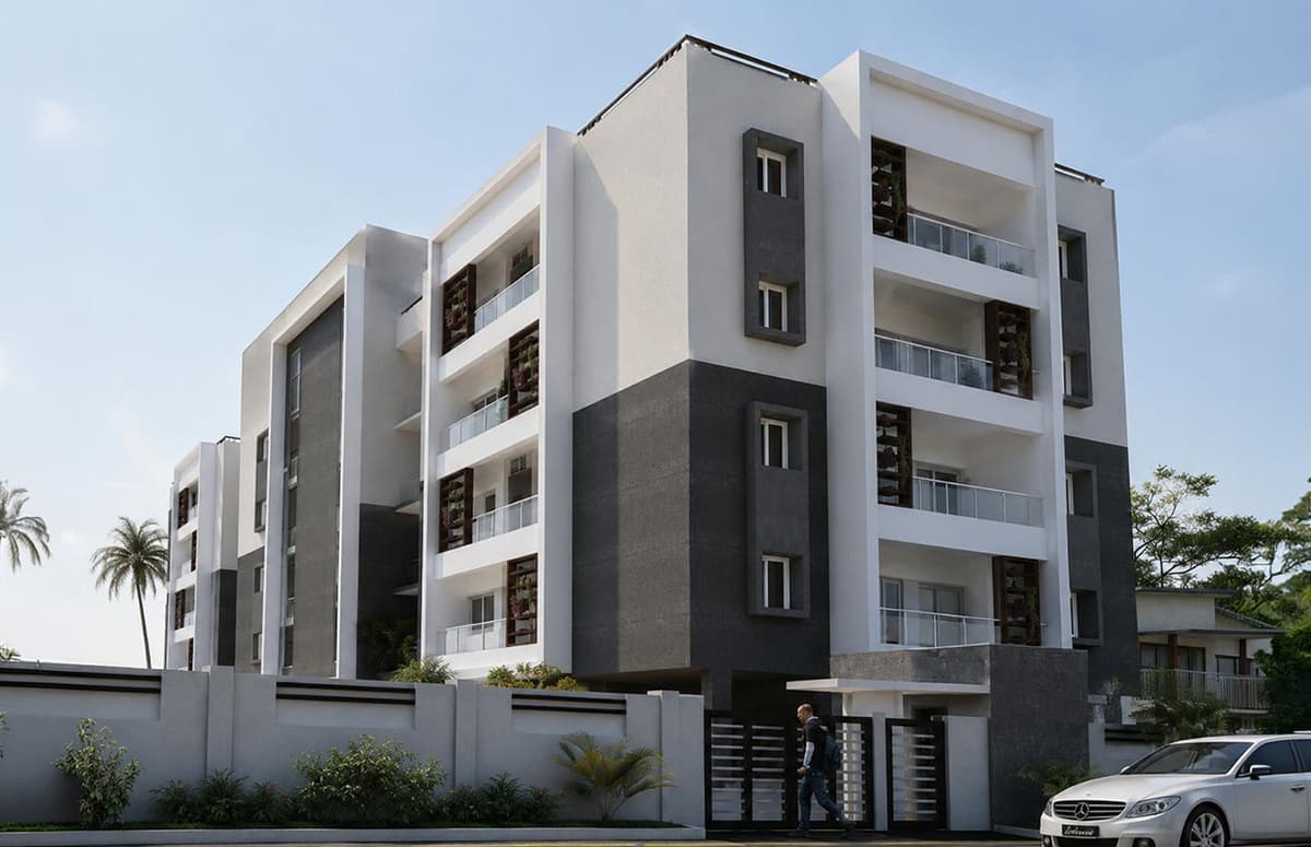 Premium apartment