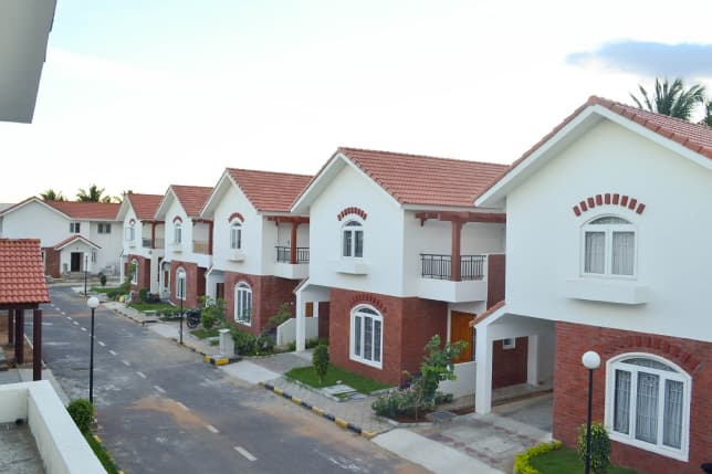 Luxury villa in Coimbatore