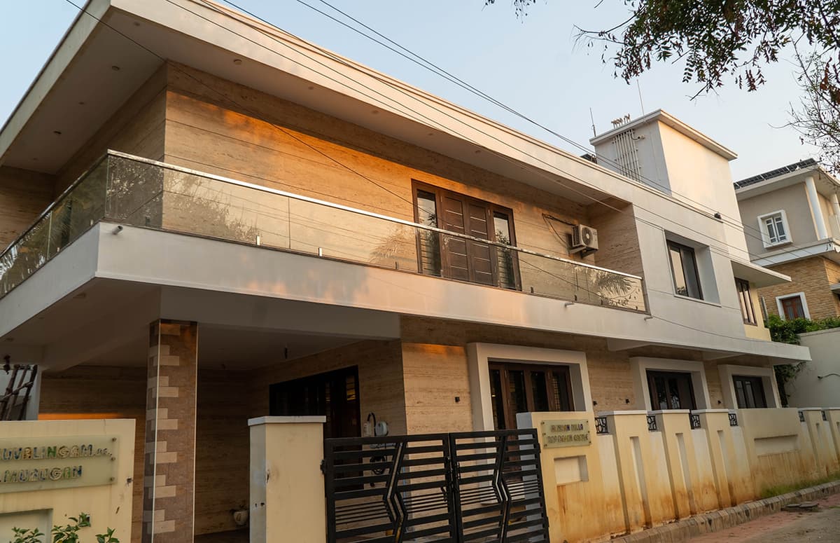 Hotel project in Cuddalore