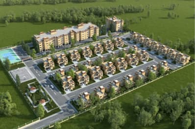 Villas Development